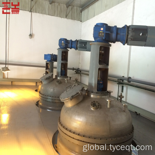 High Speed Emulsion Dispersion Kettle Equipment High Speed Emulsion Dispersion Kettle Manufactory